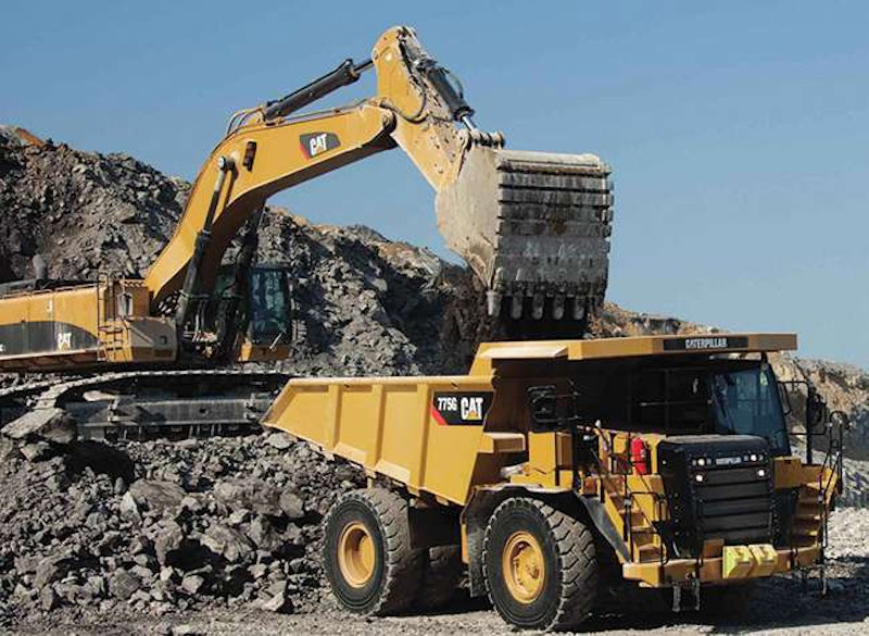 Come acquistare l'attrezzatura Mass Excavation giusta per le tue esigenze Eqw.Cat-775G-Off-Highway-Truck