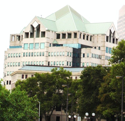 Columbus, Ohio, police headquarters in July 2009 (Photo: Wiki Historian N OH / Wikimedia)