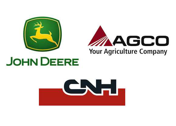 Deere CNH AGCO Lawsuit