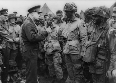 Eisenhower D-Day