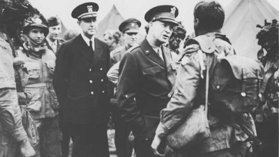 Eisenhower paratroopers