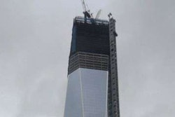 Inside Construction of the New World Trade Center