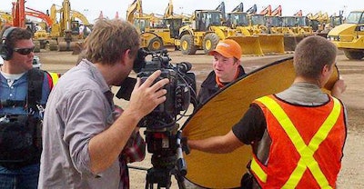 Ritchie Bros. Selling Big TV Show