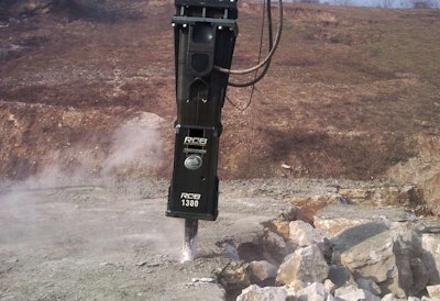 Rotobec RCB Tie-Rod