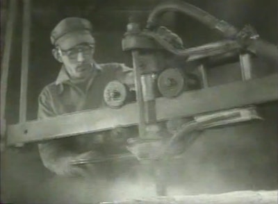 1938 silicosis film