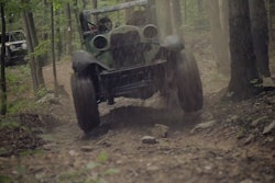 Tim Lenig 1929 Ford Model A off-roader
