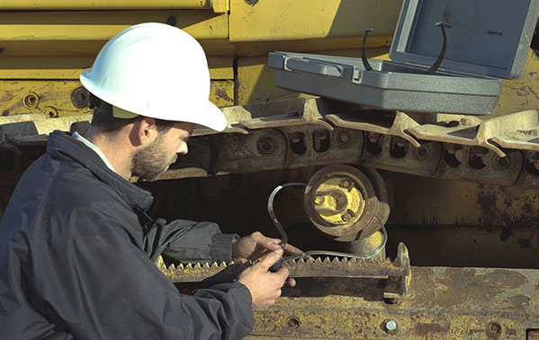 John Deere Construction & Forestry Technician training program