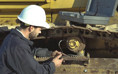 John Deere Construction & Forestry Technician training program