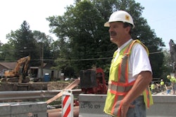 Urban Engineers sights smells sounds video construction jobsites