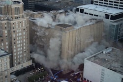 Houston Macy's implosion