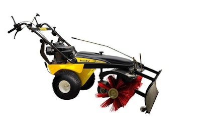 SnowEx SS-4000 broom