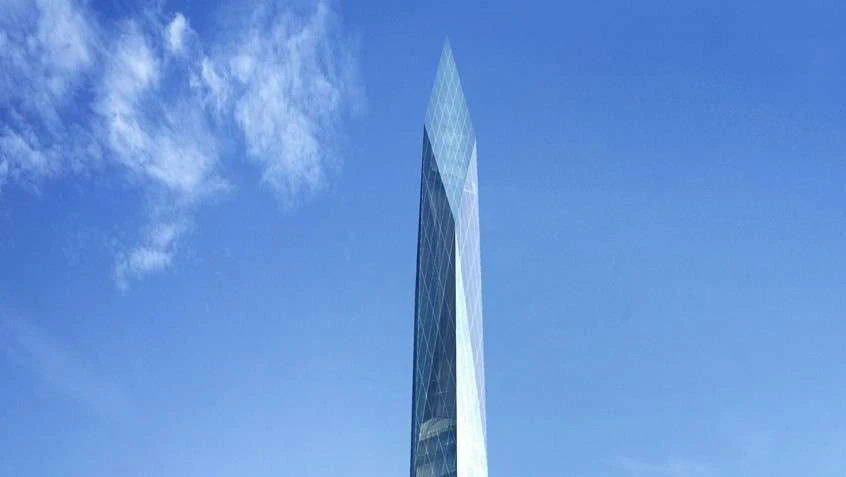 Korea’s 1,400-foot-tall City Tower to be world’s first invisible ...