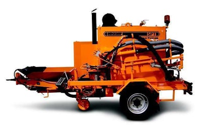 Trailer-mounted