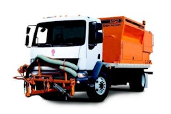 Truck-mounted