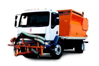 Truck-mounted