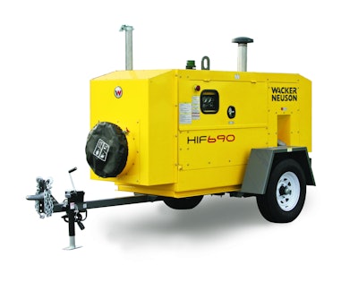 Wacker Neuson HIF 690