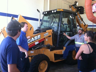 (Photo: Washburn Tech)