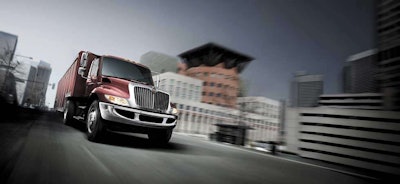 (Photo: Navistar)