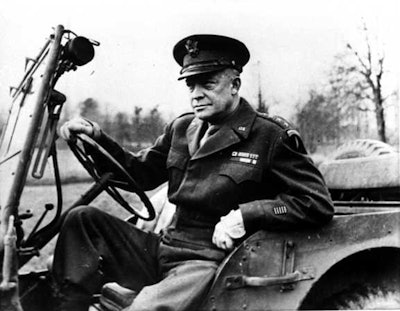 eisenhower jeep