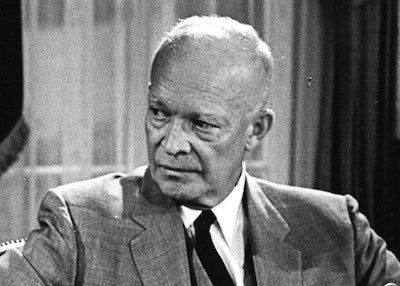 eisenhower skeptical