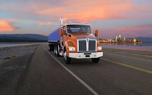 Kenworth T880 vocational truck now available for order