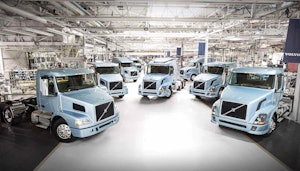 Volvo debuts Optimized Series Regional Haul truck models