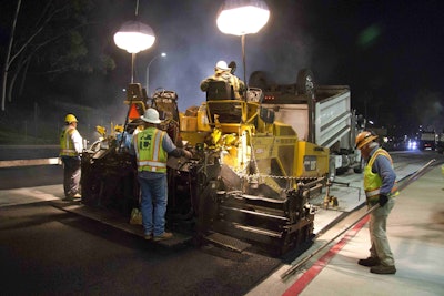 11009 2011 Collector St Resurfacing