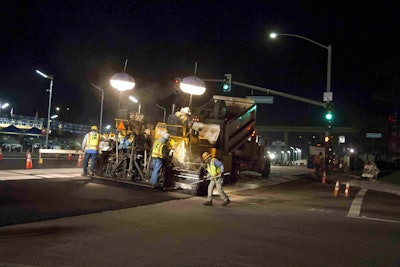 11009 2011 Collector St Resurfacing