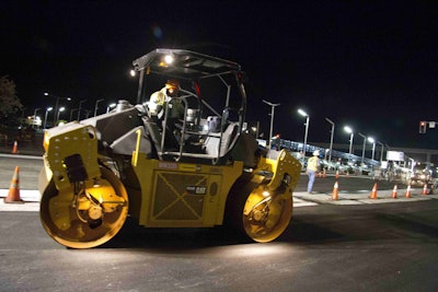 11009 2011 Collector St Resurfacing