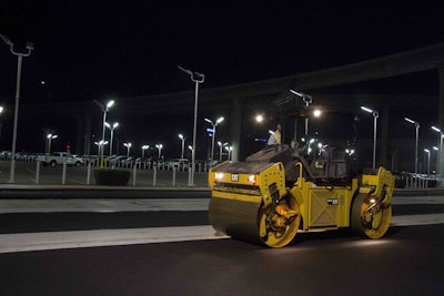 11009 2011 Collector St Resurfacing