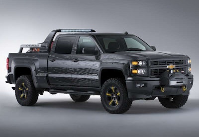 Black Ops concept