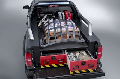 Silverado Black Ops Concept