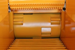 Bandit Beast XP-Series Recycler chipper drum