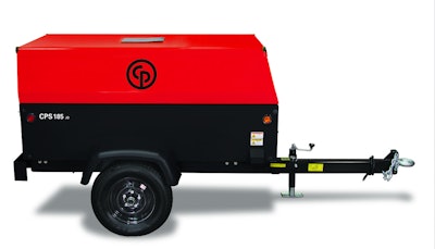Chicago Pneumatic CPS 185 JD compressor