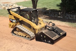 The new Caterpillar 289D
