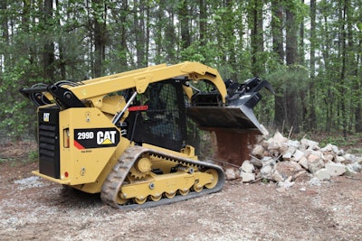 Caterpillar 299D