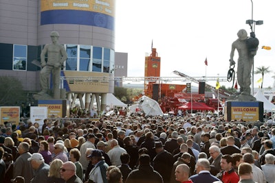 ConExpo registration pix