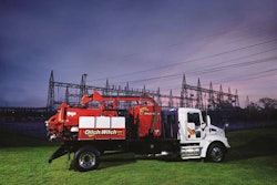Ditch Witch FXT50