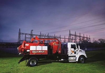 Ditch Witch FXT50
