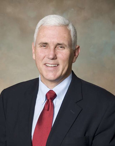 Gov. Mike Pence