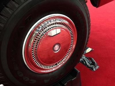 1985 Ram 250 Cummins prototype