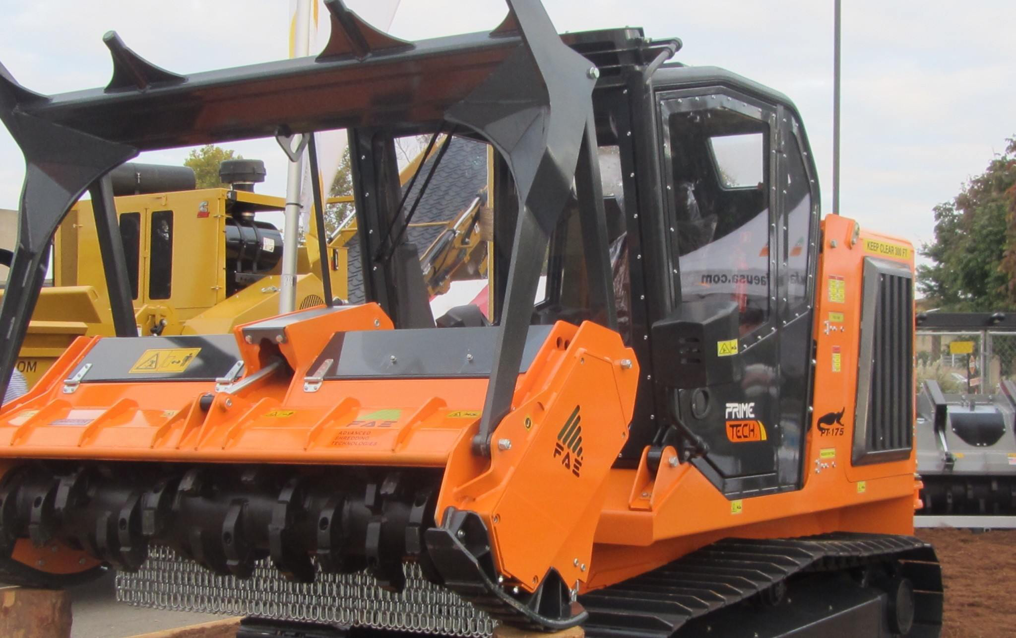 FAE PT-175 prime mover ICUEE 2013