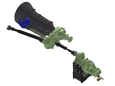 Vanair LiveDrive 4x4 Plus Ford Super Duty