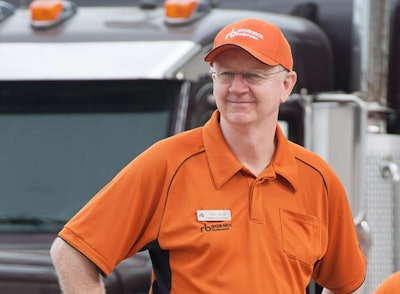 Peter Blake (Photo: Ritchie Bros.)