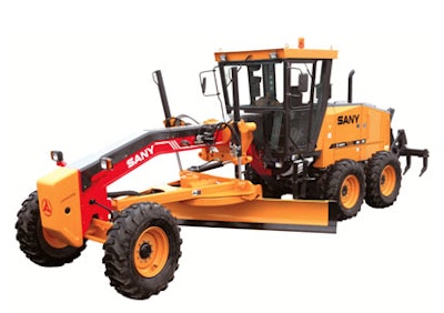 Sany SMG 200 motor grader