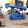 Vacuworx Concrete Barrier Lifter
