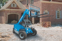 Genie GTH-5519 telehandler