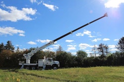 Terex Gen 80 Digger Derrick