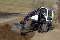 Terex TW85