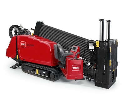 Toro DD2024